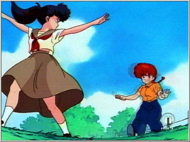 Otaku Gallery  / Anime e Manga / Ranma / Screen Shots / Episodio 11 / 008.jpg